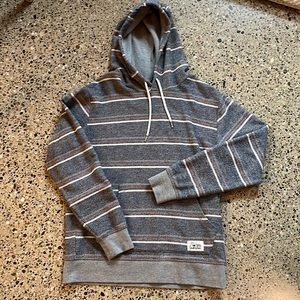 Quiksilver Men’s Hoodie - Medium